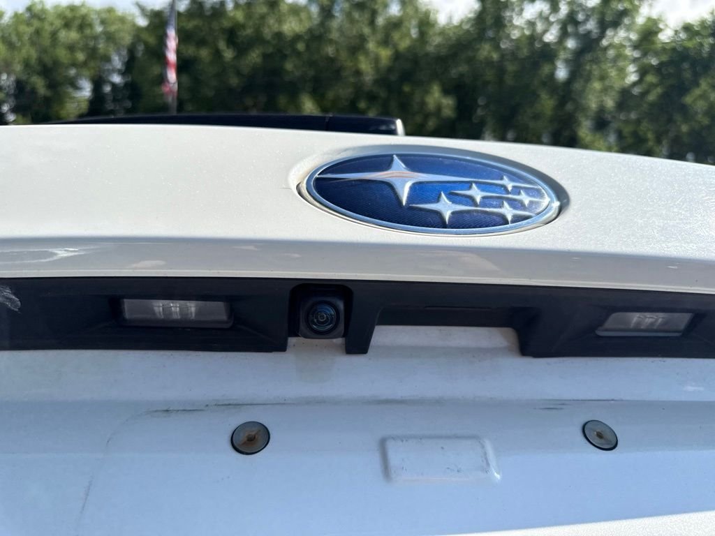 Used 2020 White Subaru Premium image 15