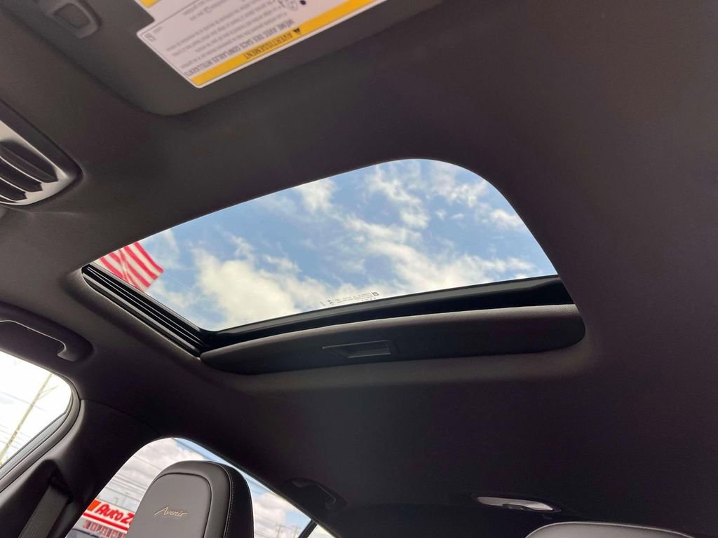 New 2026 Moonstone Gray Metallic Buick Avenir image 27