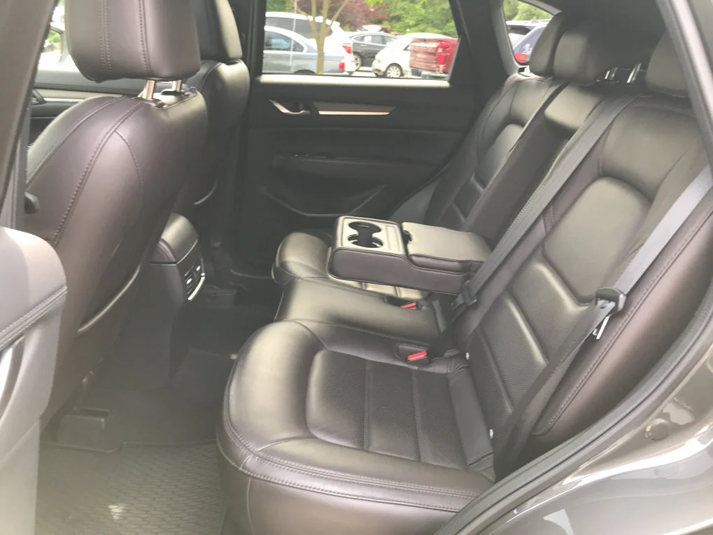 Certified Pre-Owned 2023 Mazda CX-5 2.5 Turbo Signature