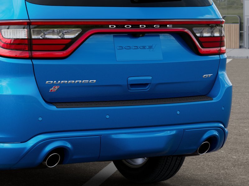 New 2026 B5 Blue Exterior Paint Dodge DURANGO GT PLUS AWD image 39