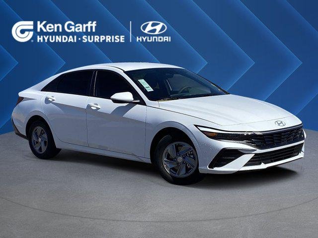 2026 Hyundai Elantra 2.0 SE IVT's photo
