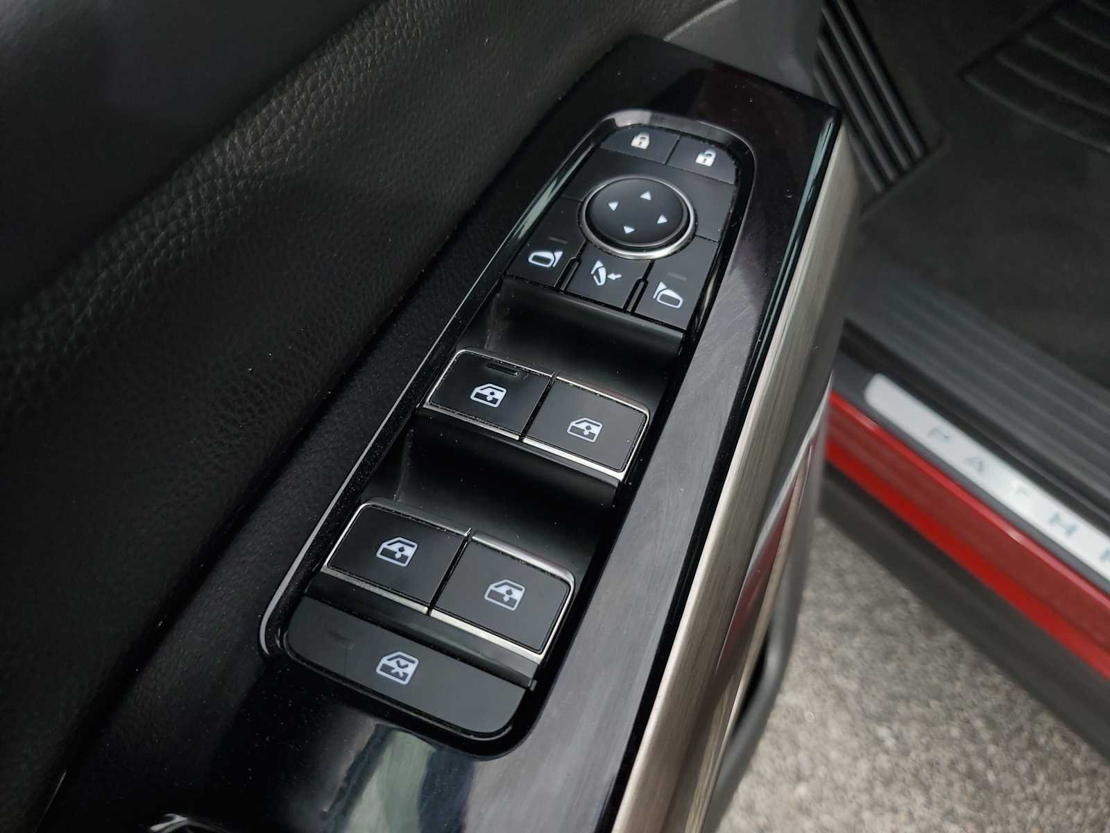 2023 Nissan Pathfinder Platinum - Photo 37