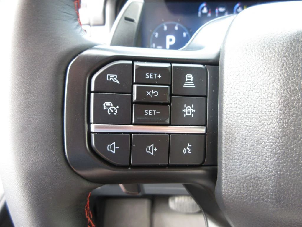 Certified Used 2026 Carbonized Gray Metallic Ford Raptor image 16
