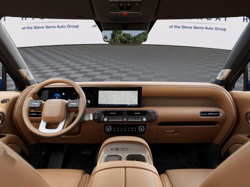 New 2027  Hyundai Calligraphy image 11