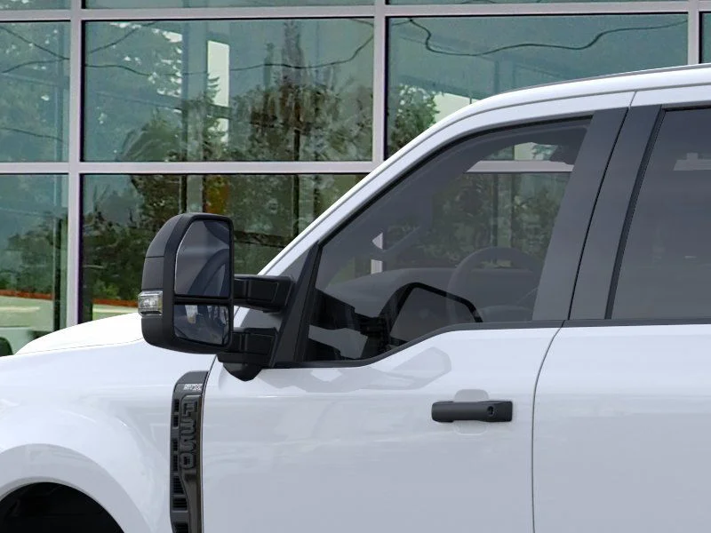 New 2026 Oxford White Ford F-350® XL image 54