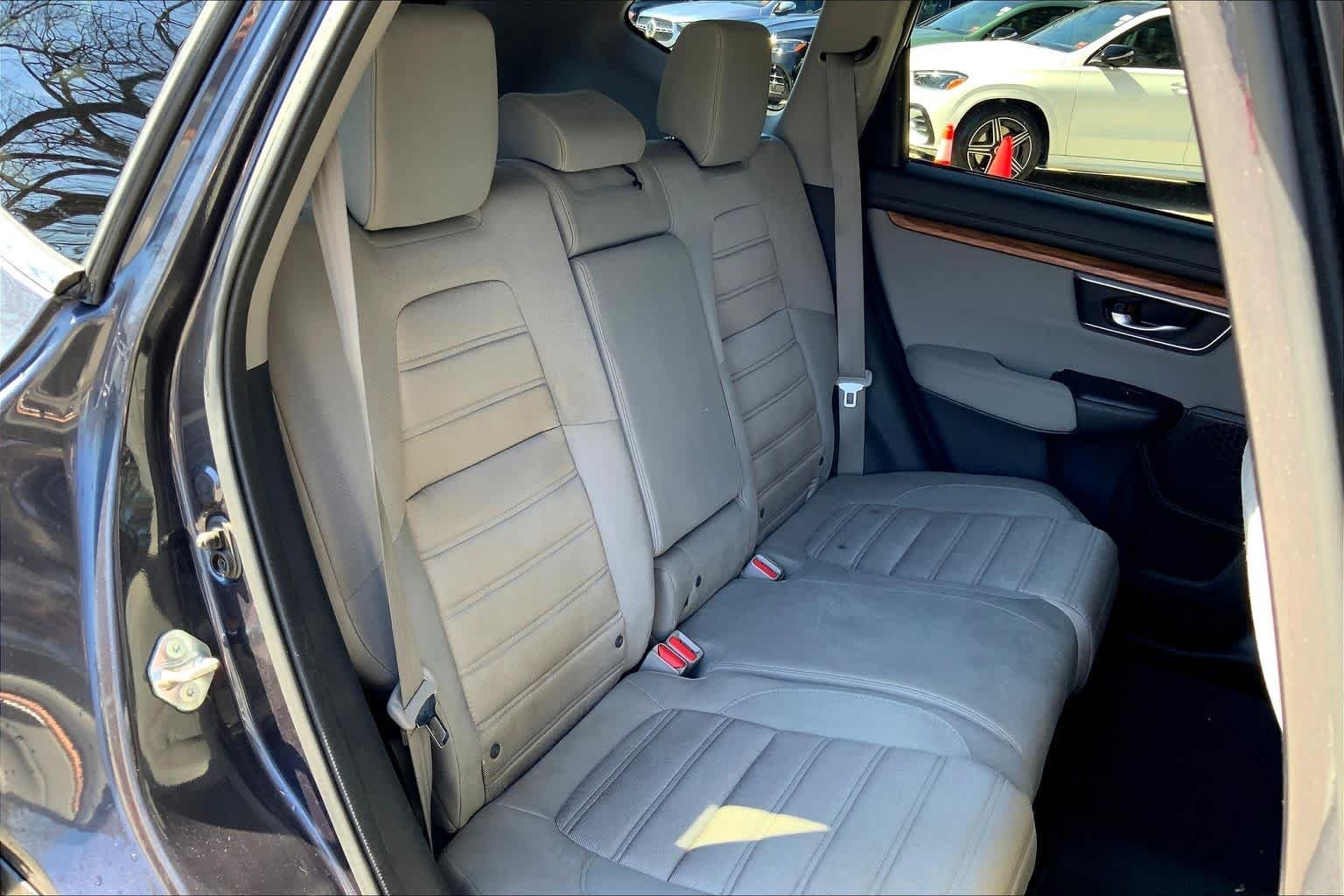 Used 2019 Gunmetal Metallic Honda EX image 20