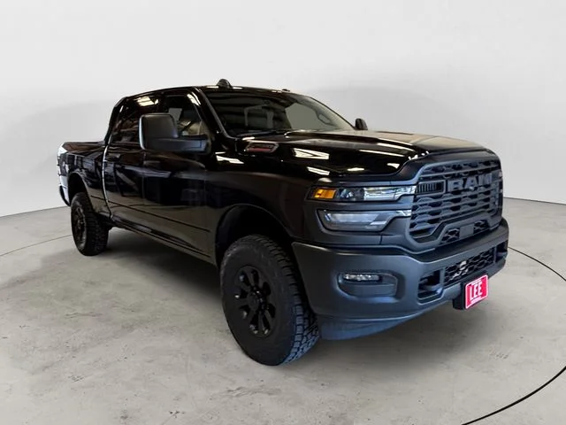 New 2026 Black Ram Tradesman image 8