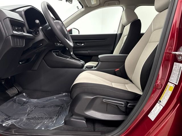 New 2026 Radiant Red Honda LX image 13