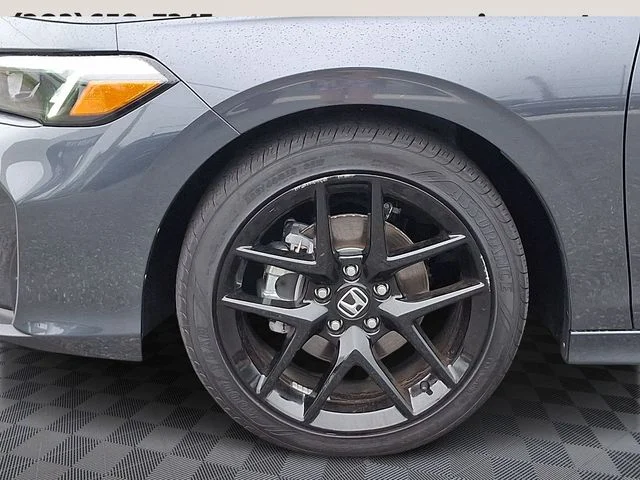 Used 2026 Meteorite Gray Metallic Honda Sport image 8