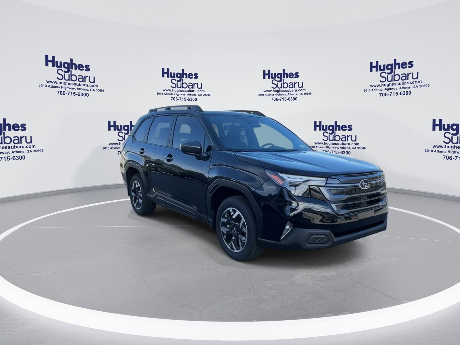 2025 Subaru Forester Premium - Photo 3