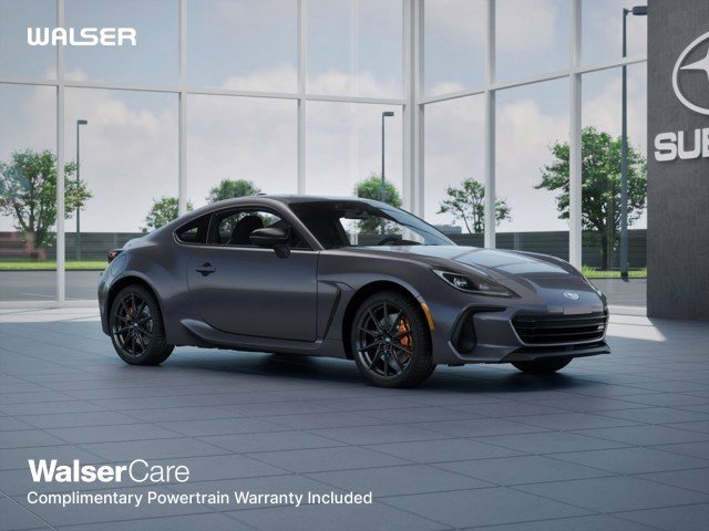 2026 Subaru BRZ tS