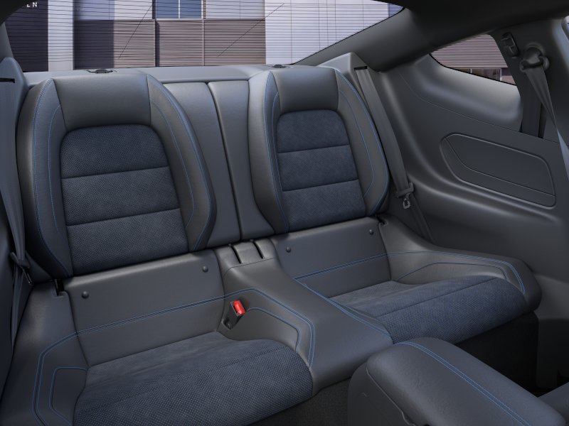 New 2026 Shadow Black Ford Dark Horse® Premium image 11
