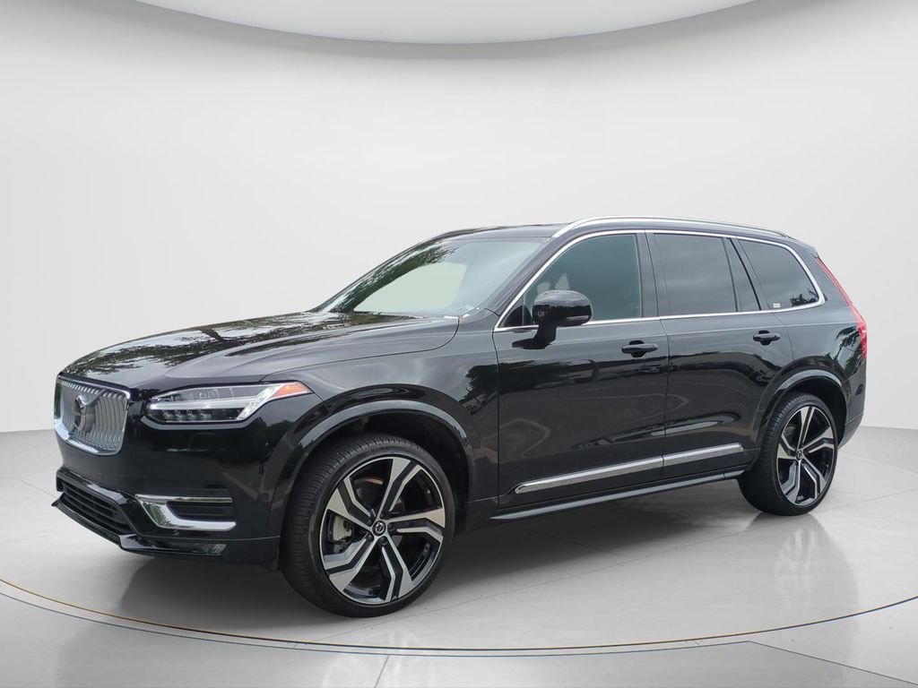 2024 Volvo XC90 B6 Ultimate 7-Seater Bright theme 4WD's photo