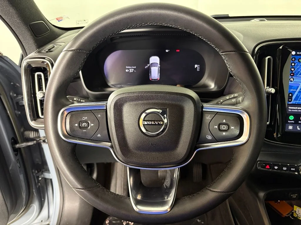 Used 2023 Gray Metallic Volvo Core image 19