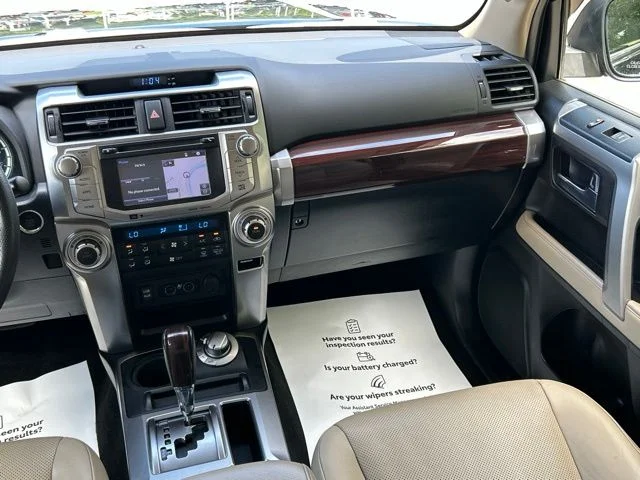 Used 2019 Black Toyota Limited image 51