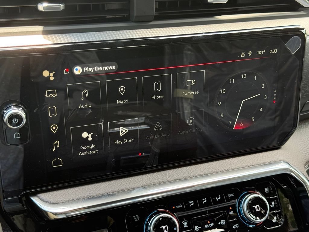 2026 GMC Sierra 2500HD Denali - Photo 33