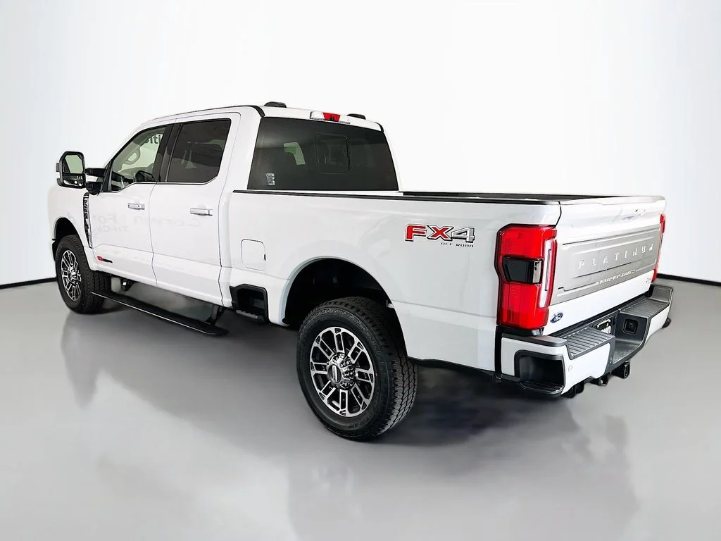 New 2026 Avalanche Ford Platinum image 11