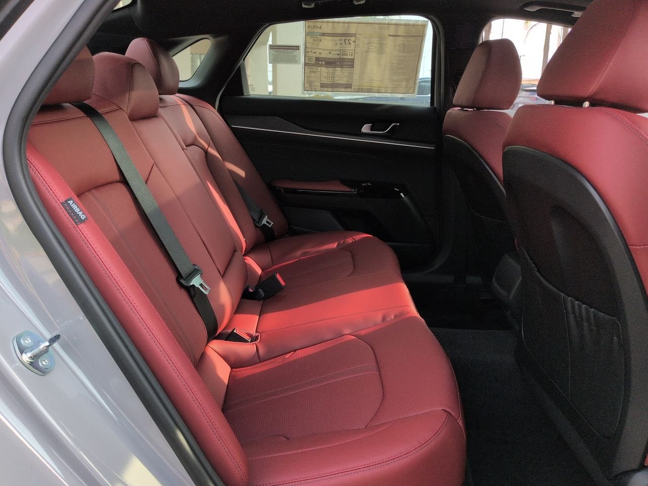 2026 Kia K5 GT-Line - Photo 28