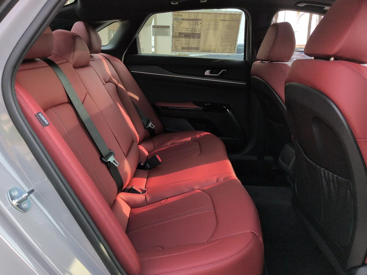 2026 Kia K5 GT-Line - Photo 28