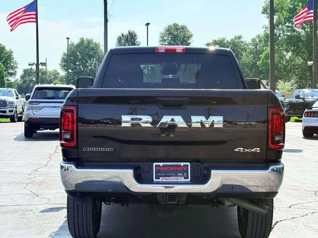Used 2025 Black Ram Big Horn image 9