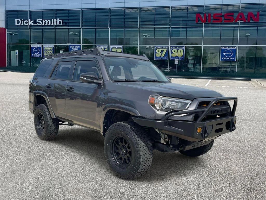 Used 2021 Gray Toyota Nightshade image 1
