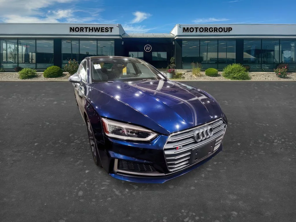 2018 Audi S5 Sportback 3.0T Premium Plus quattro Tiptronic's photo