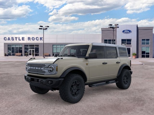2026 Ford Bronco Badlands®