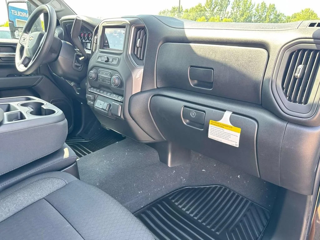 2026 Chevrolet Silverado 2500 HD Custom - Photo 23