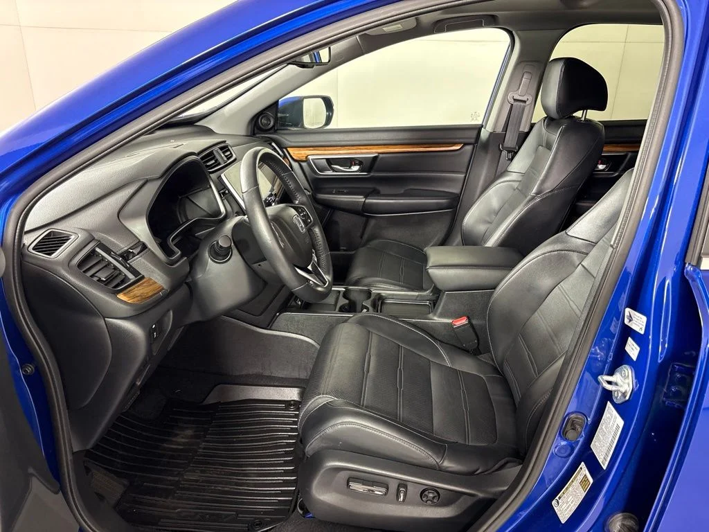 Used 2022 Blue Honda EX-L image 28