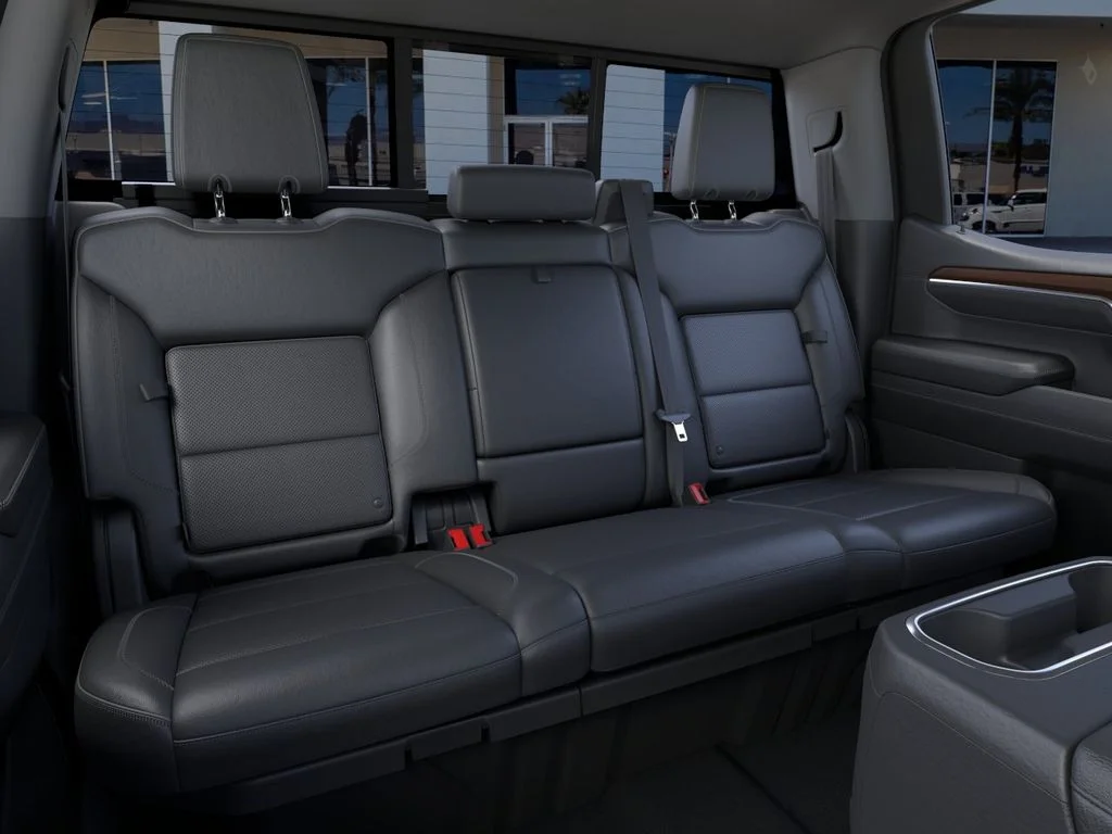 New 2026 Glacier White Tricoat GMC Denali image 17