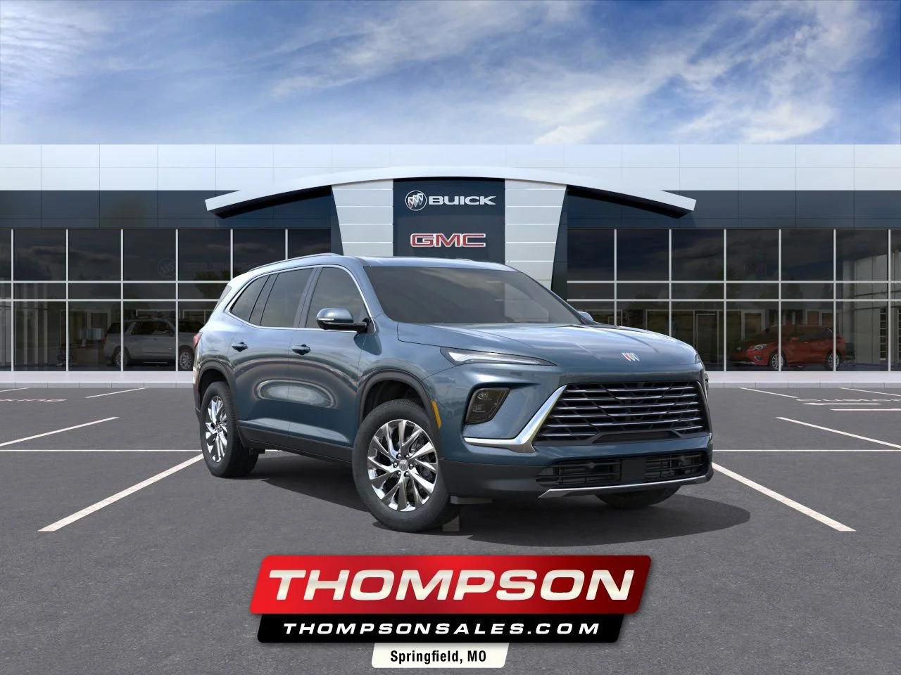 2026 Buick Enclave Preferred AWD's photo