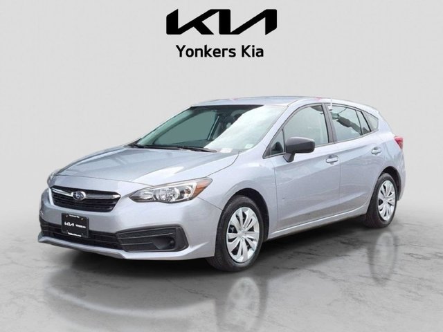 2020 Subaru Impreza Base