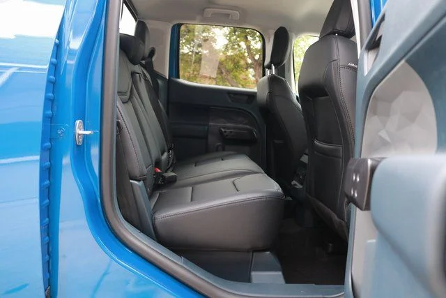 New 2025 Velocity Blue Ford Lariat® image 19
