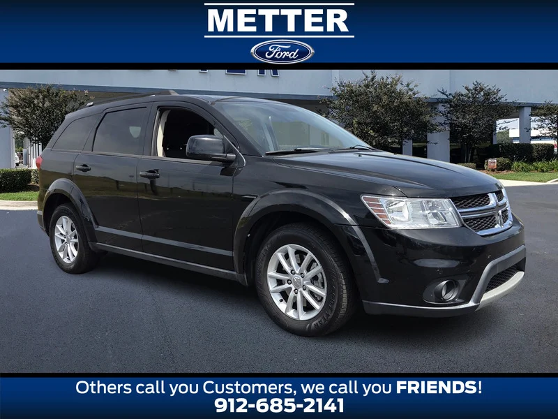 2014 Dodge Journey SXT
