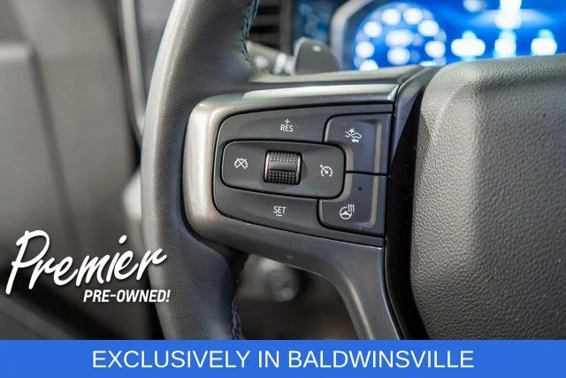 Used 2023 Gray Chevrolet LT Trail Boss image 19