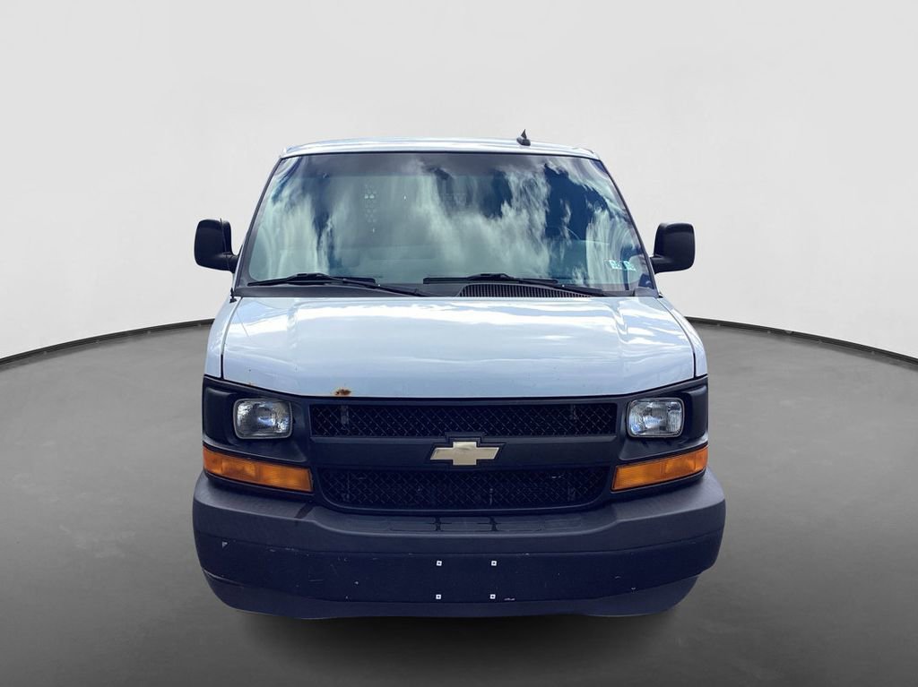 Used 2017 Chevrolet Express Cargo Work Van with VIN 1GCWGAFF6H1169534 for sale in Bellevue, PA