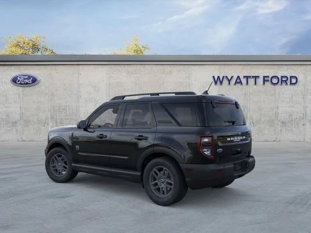 New 2026 Shadow Black Ford Big Bend® image 4