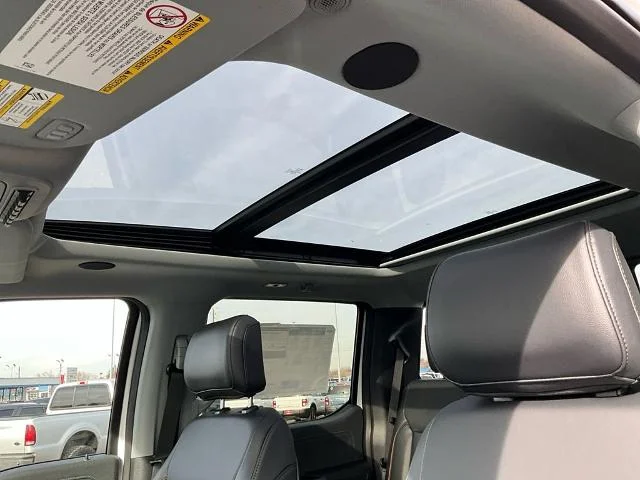New 2026 Oxford White Ford F-350® Lariat® image 34