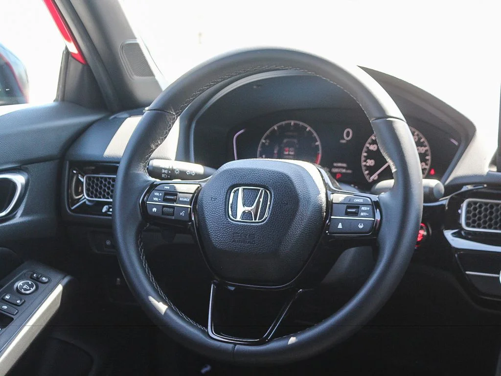 2025 Honda Civic Sport - Photo 16