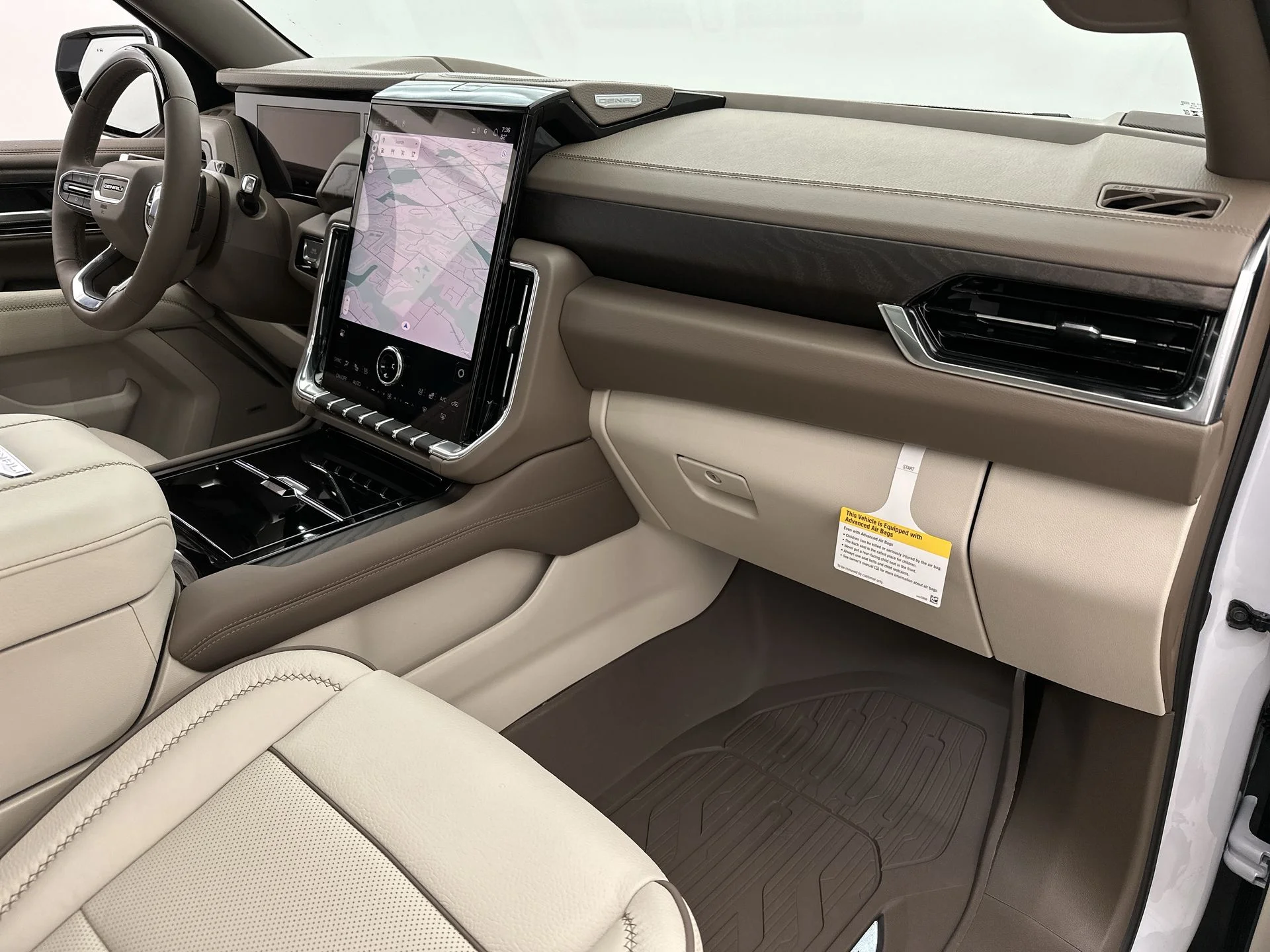 2026 GMC Yukon Denali - Photo 88