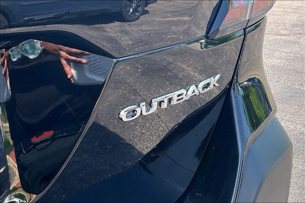 Certified Used 2024 Black Subaru Premium image 9