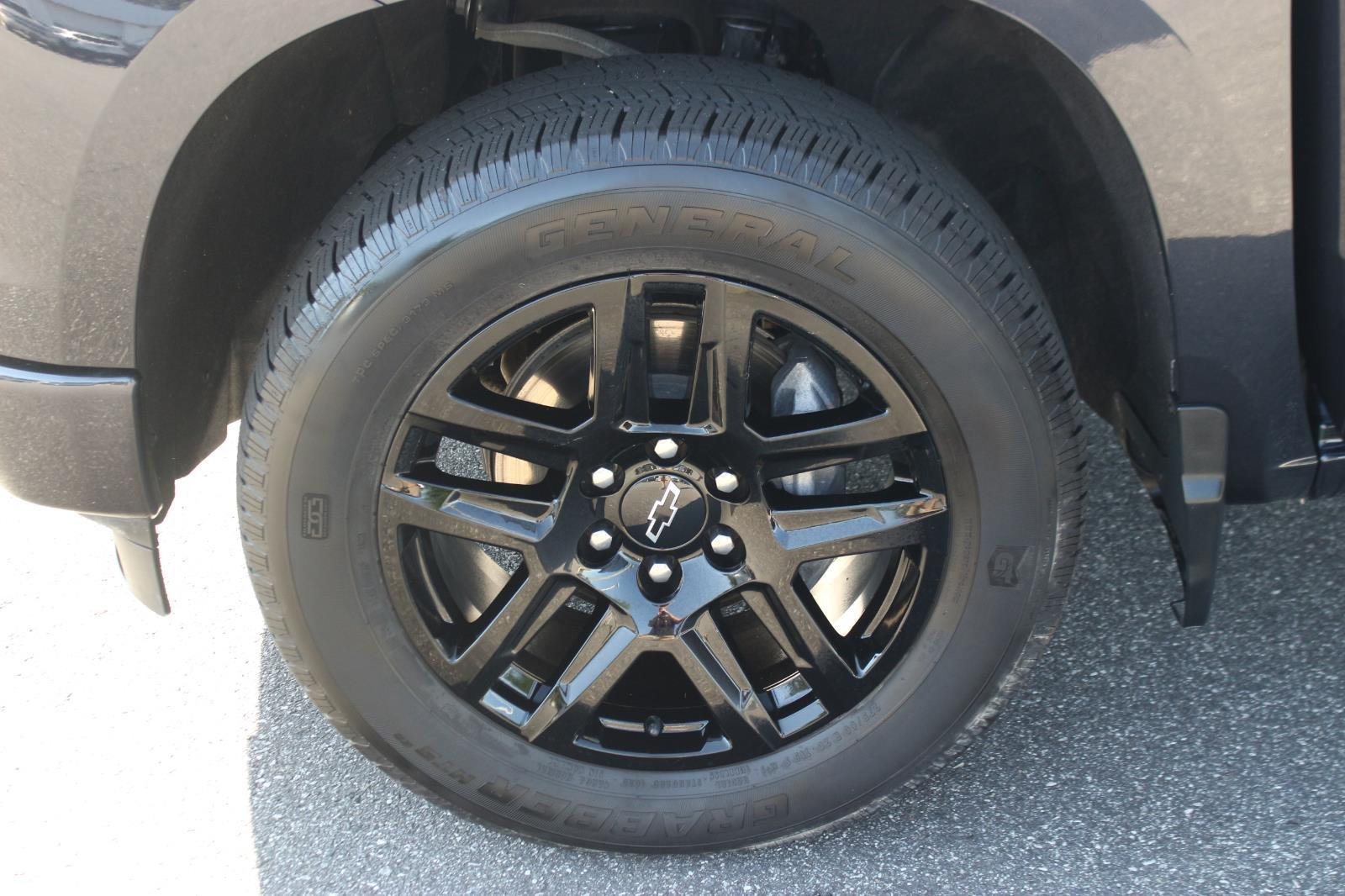 Used 2023 Dark Ash Metallic Chevrolet RST image 38