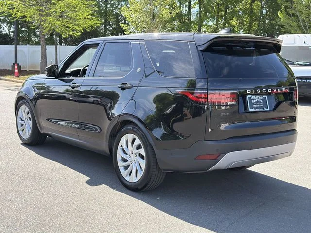Used 2024 Black Land Rover S image 11