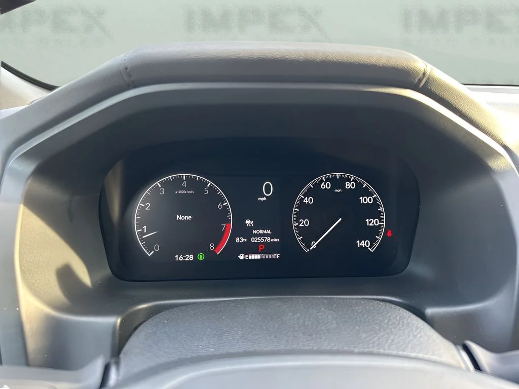 Used 2025 Black Honda Sport-L image 16