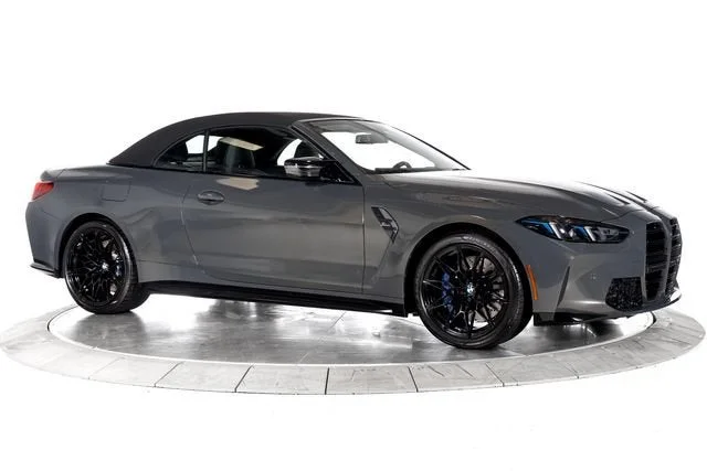 Used 2026 Dravit Grey Metallic BMW Competition image 8