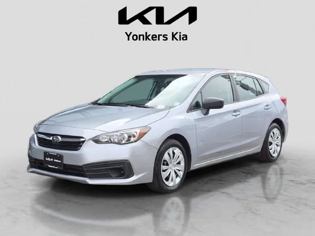 2020 Subaru Impreza Base