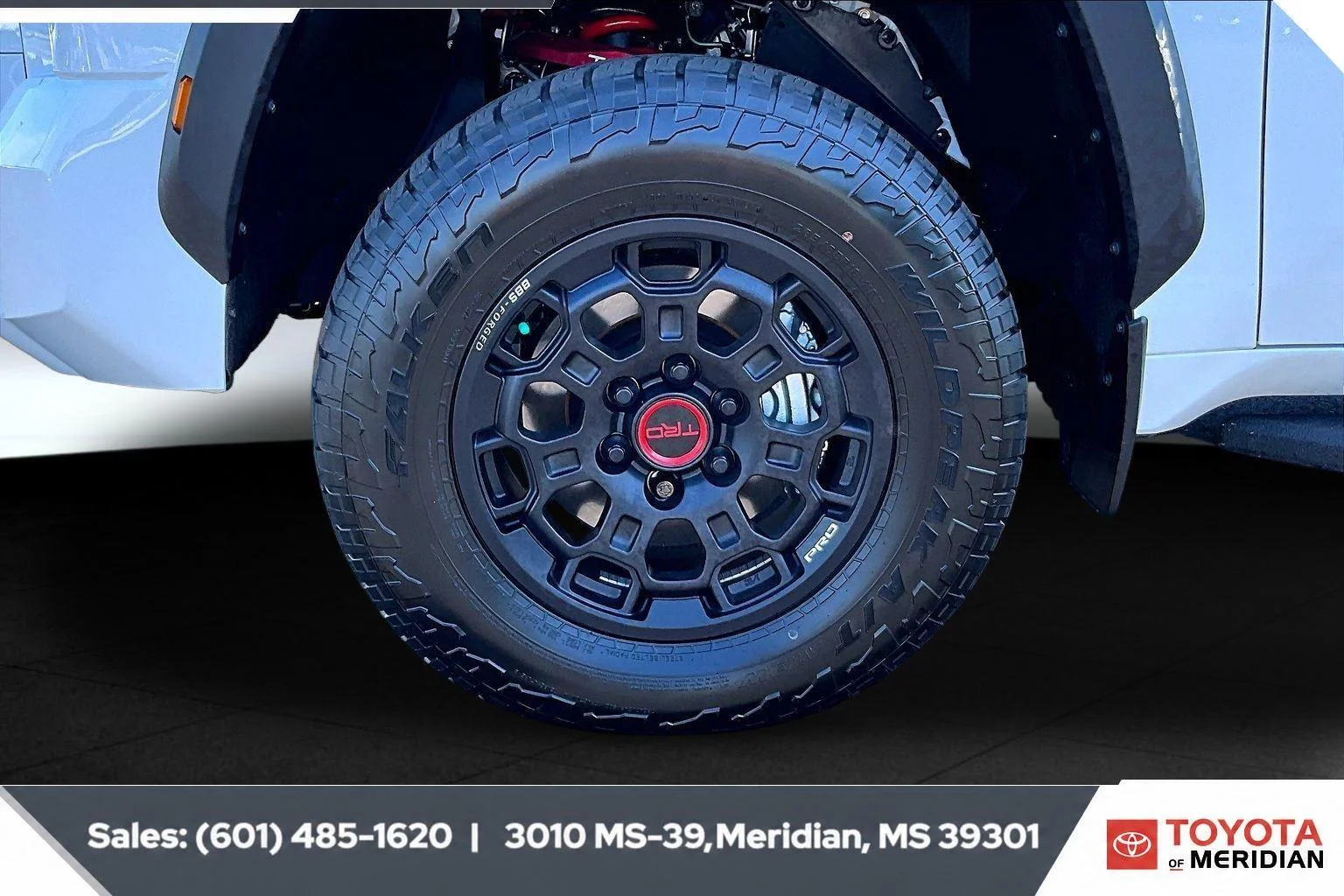 Used 2026 Ice Cap Toyota TRD Pro Hybrid image 7