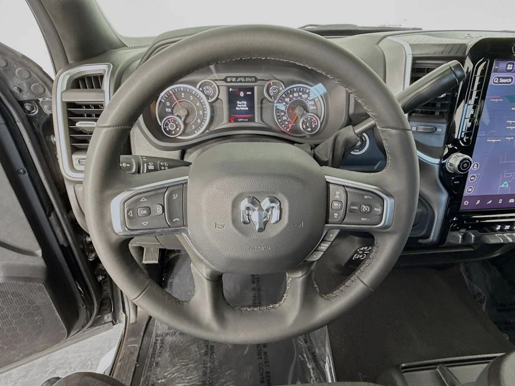 Used 2025 Black Ram Big Horn image 11