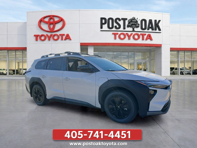 New 2026 Halo Toyota bZ Woodland Premium image 9