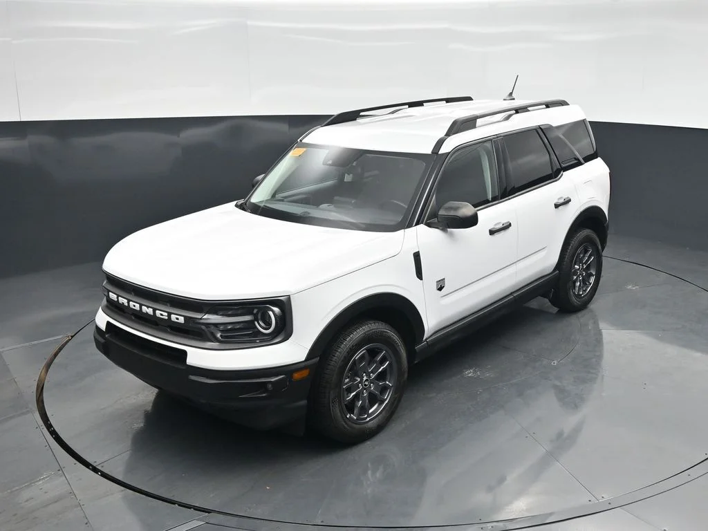 Used 2023 White Ford Big Bend image 34